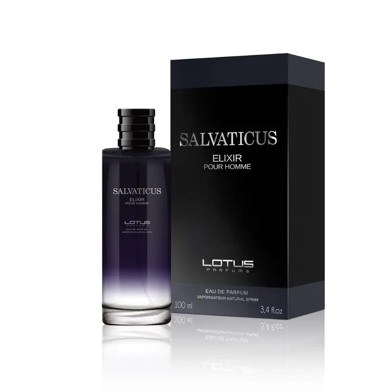 Lotus Parfums - Salvaticus Elixir 172 100мл