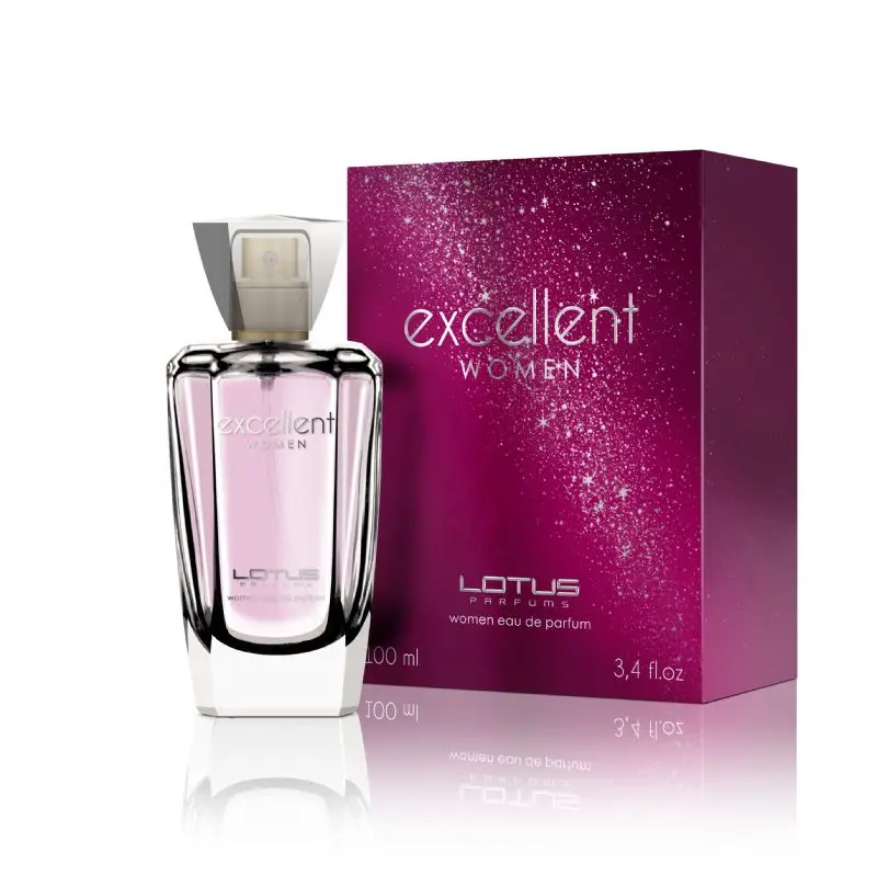 Lotus Parfums - European Women 25 100мл