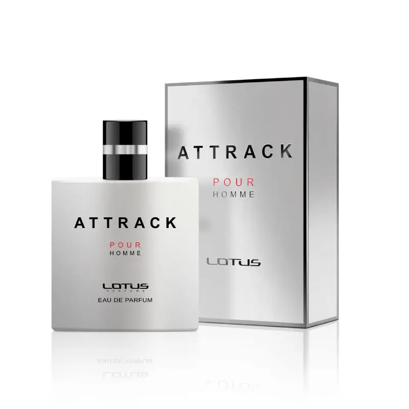Lotus Parfums - Attrack Sport 35 100мл