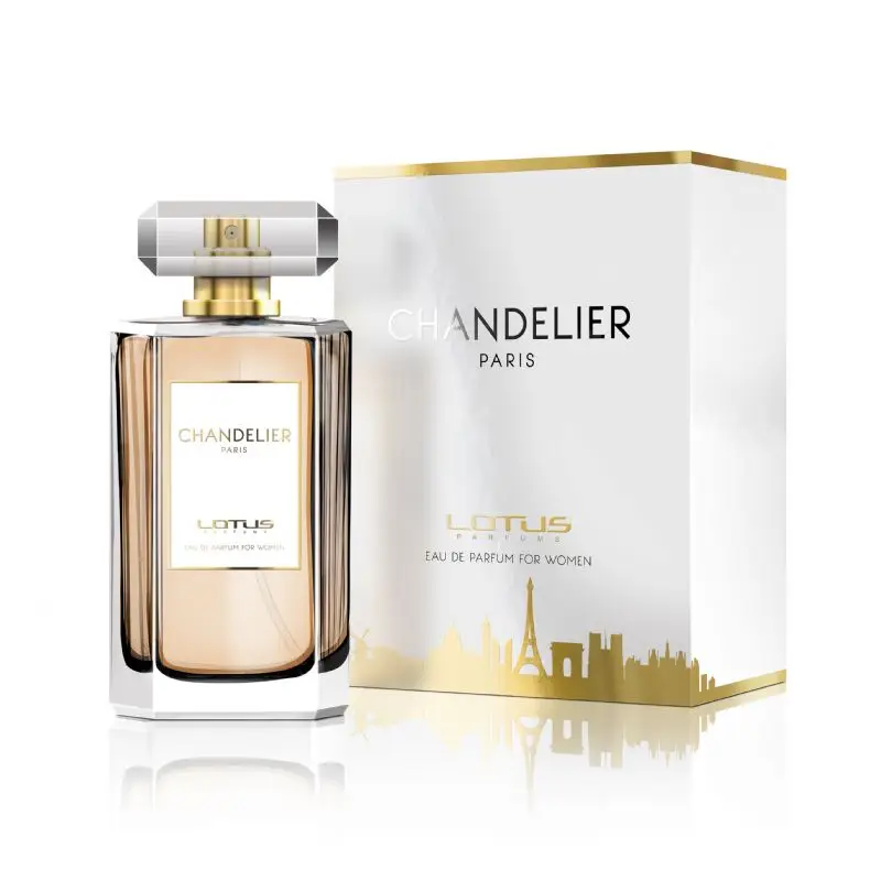 Lotus Parfums - Chandelier Paris 38 100мл
