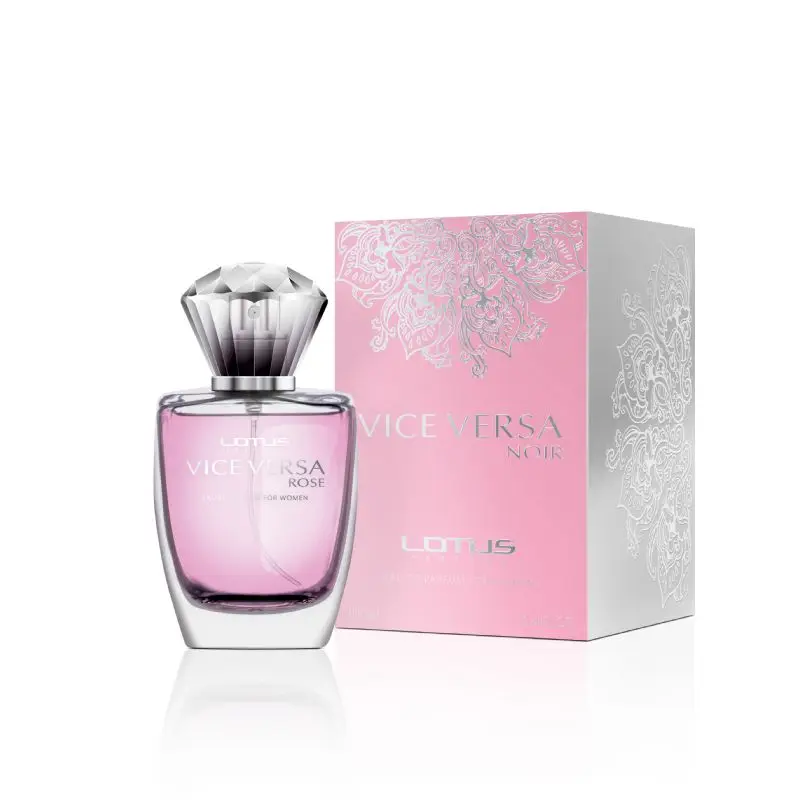 Lotus Parfums - Vice Versa Rose 65 100мл