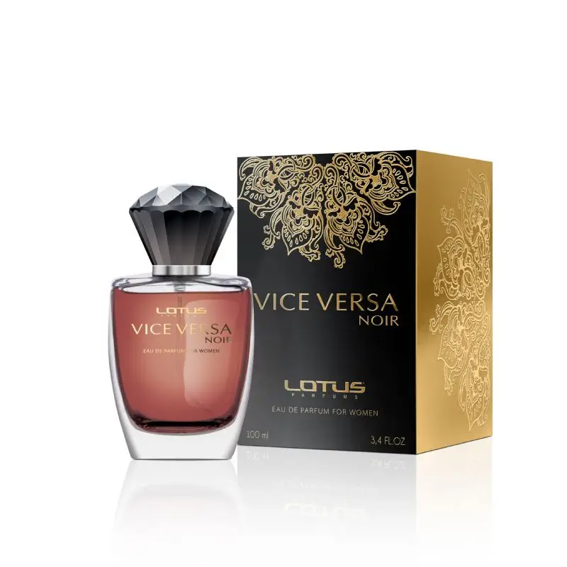 Lotus Parfums - Vice Versa Noir 66 100мл