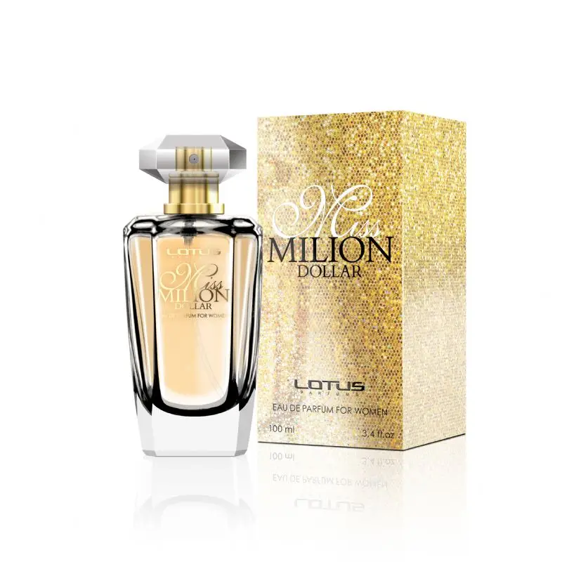 Lotus Parfums - Miss Million Dollar 69 100м