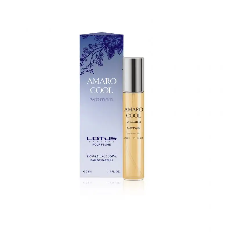Lotus Parfums - Amaro Cool 04 33мл