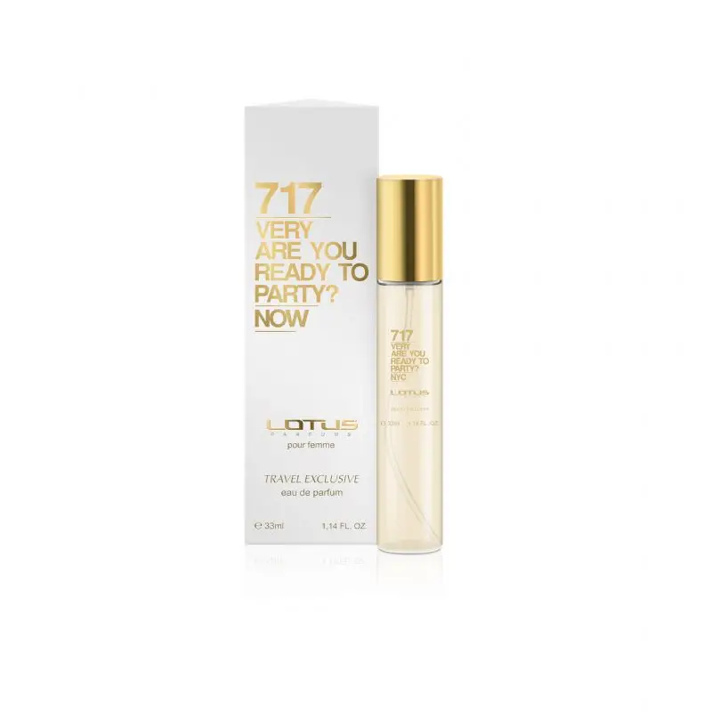 Lotus Parfums - Very Are You Ready 76 33МЛ