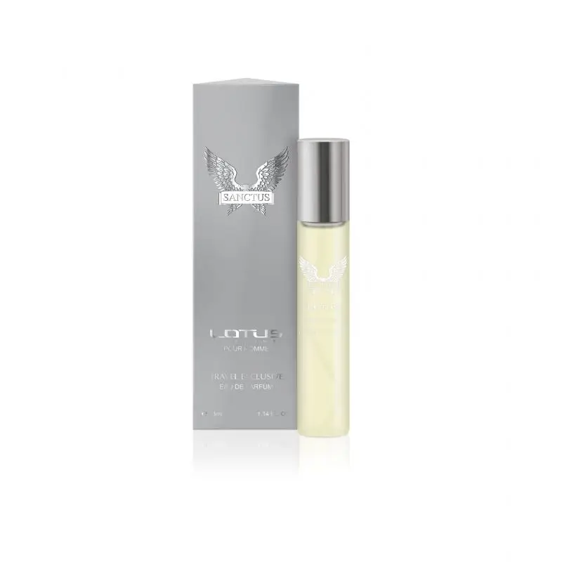 Lotus Parfums - Sanctus 85 33МЛ