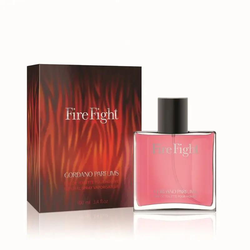 Gordano Parfums - Fire Fight 19 100мл