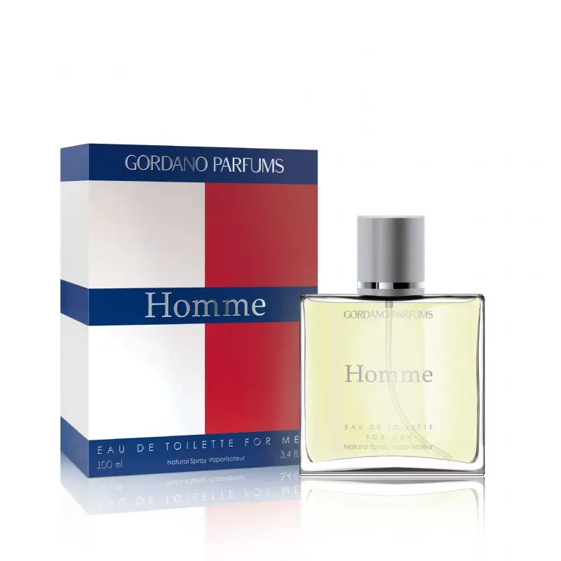 Gordano Parfums - Homme 184 100мл