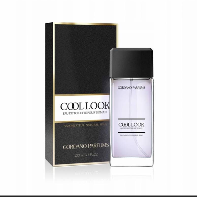 Gordano Parfums - Cool Look 217 100мл