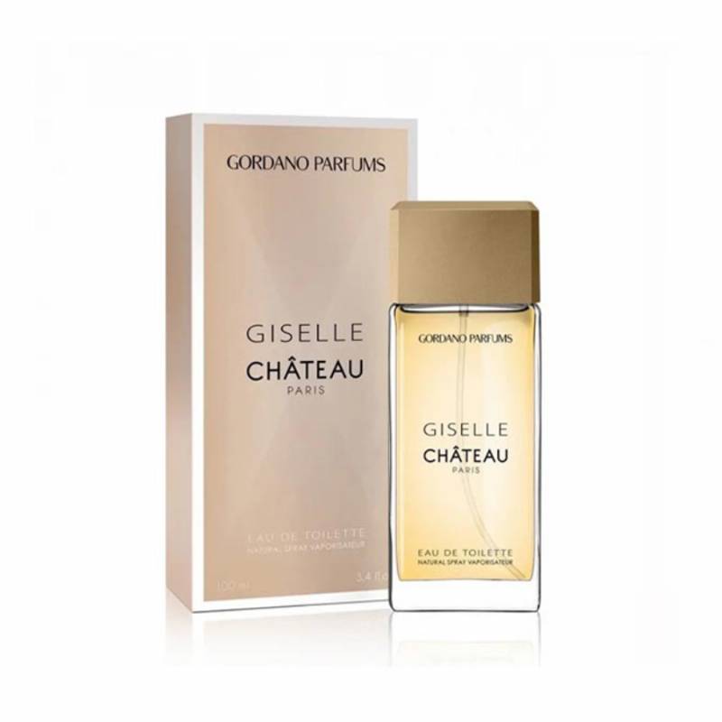 Gordano Parfums - Giselle Chateau 192 100ml