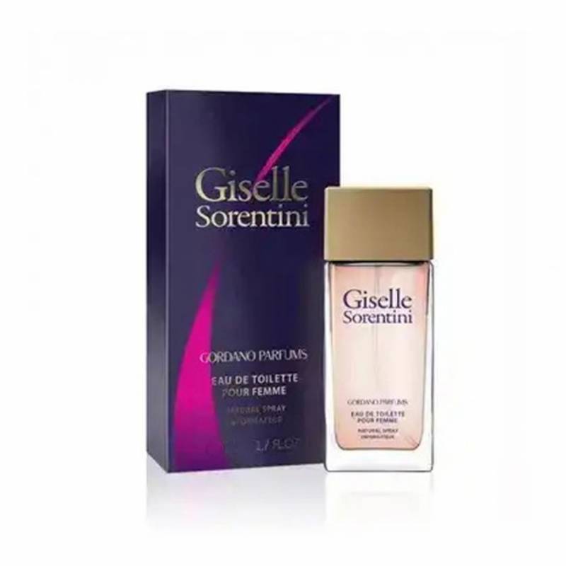 Gordano Parfums - Giselle Sorenti 163 100мл