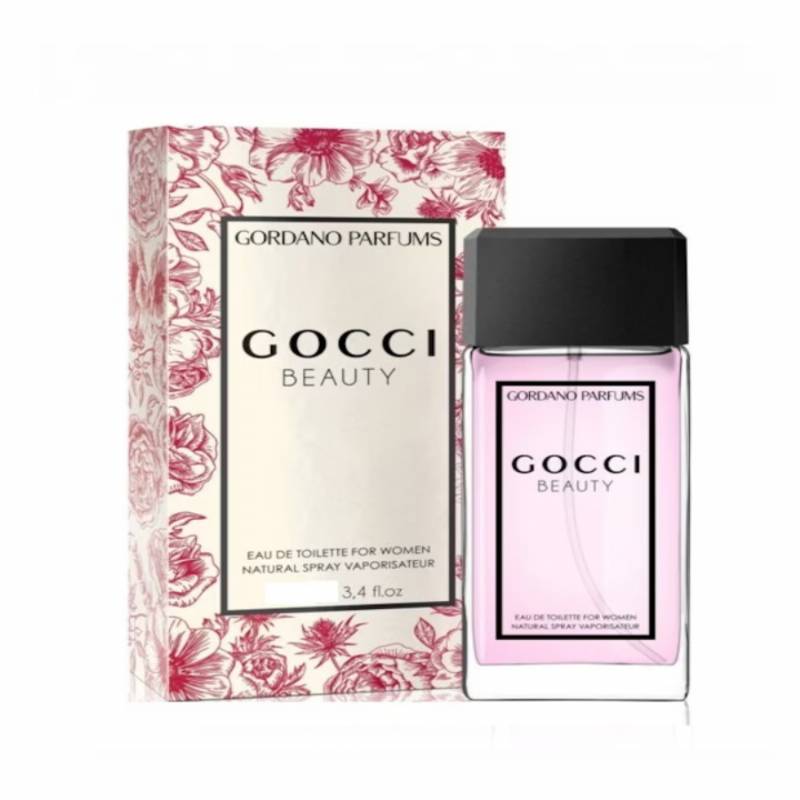 Gordano Parfums - Gocci Beauty 193 100мл