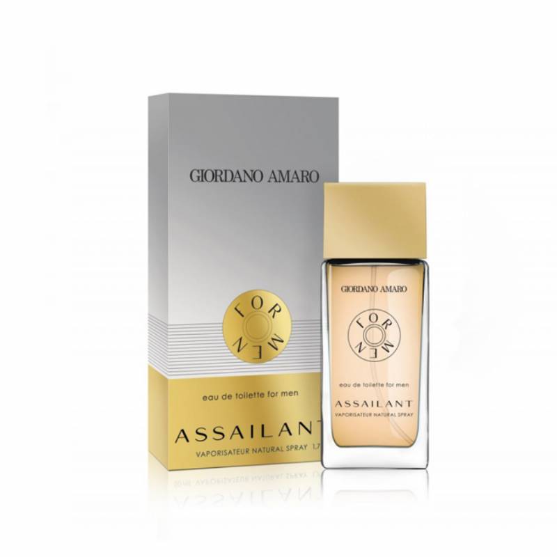 Gordano Parfums - Assailant 175 100мл