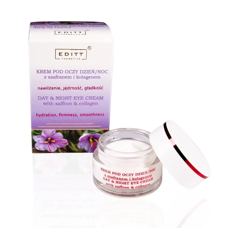 Дневен / Нощен крем за очи 