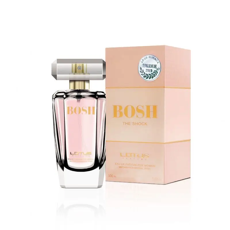 Lotus Parfums - Bosh The Shock 181 100мл