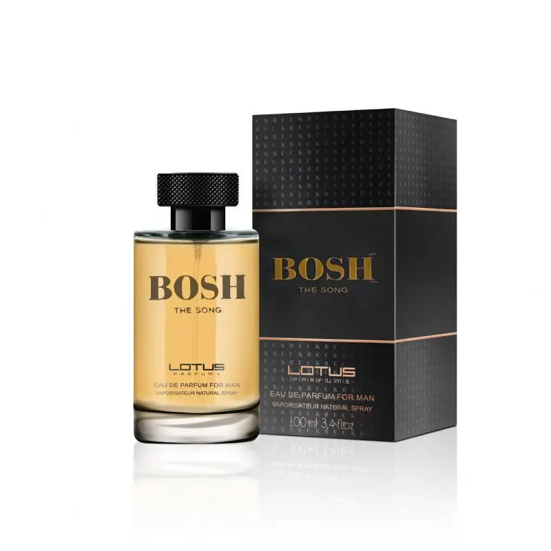 Lotus Parfums - Bosh The Song 162 100мл