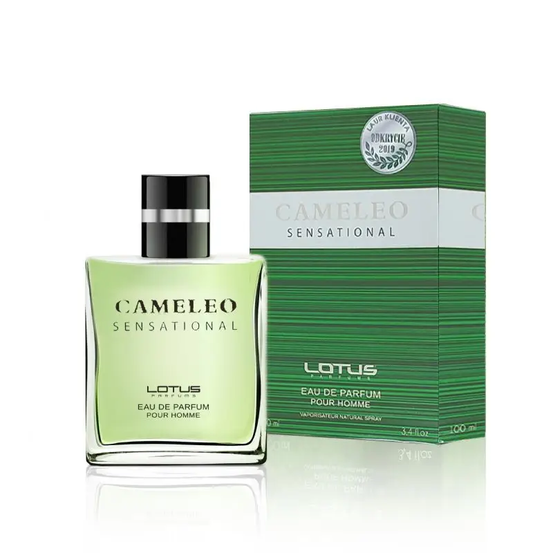 Lotus Parfums - Cameleon Sensational 58 100мл
