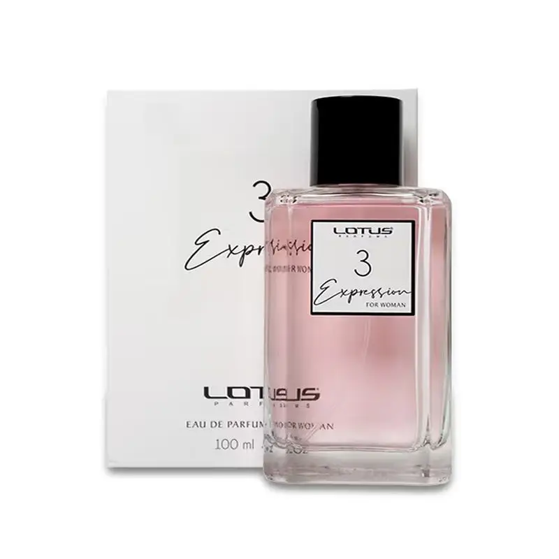 Lotus Parfums - 3 Expression 82 100мл