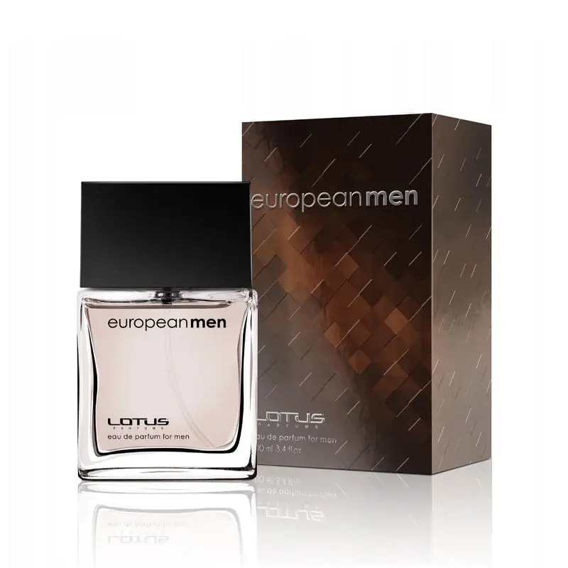 Lotus Parfums - European Men 22 100мл