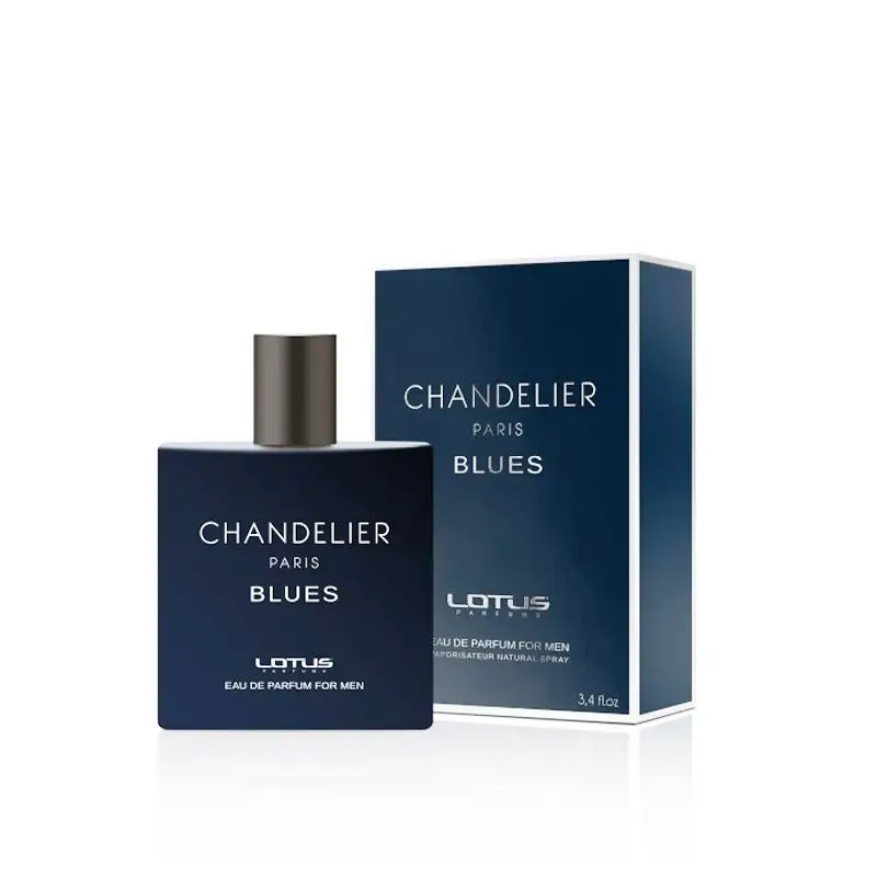 Lotus Parfums - Chandelier Blue 176 100мл