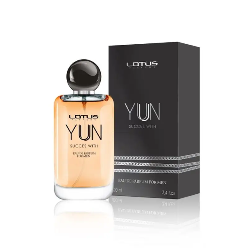 Lotus Parfums - Yun Men 222 100мл