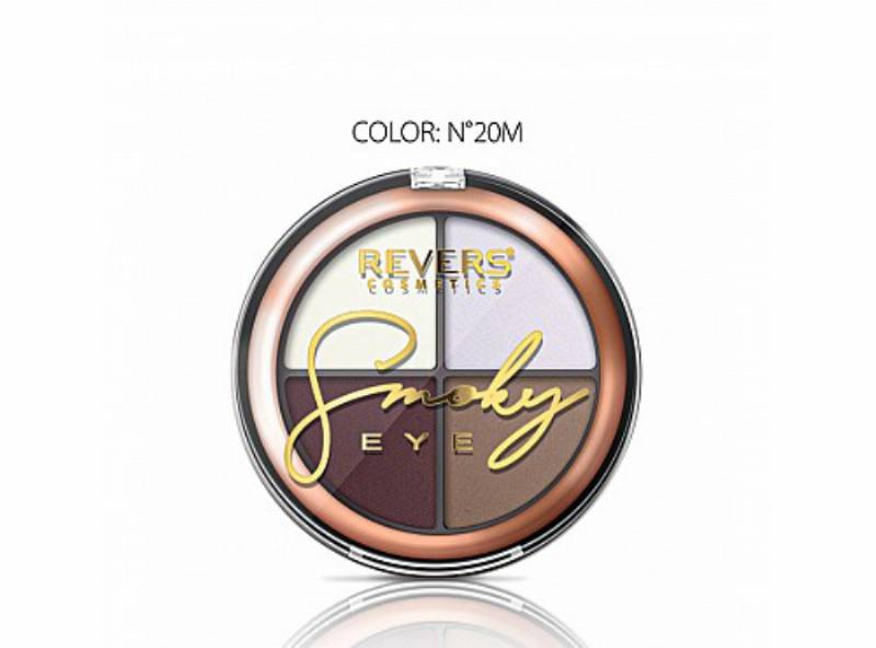 Матови сенки за очи SMOKY 