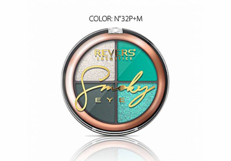 Сенки за очи Pearl SMOKY