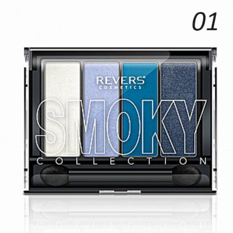 Сенки за очи Galant Smoky Collection