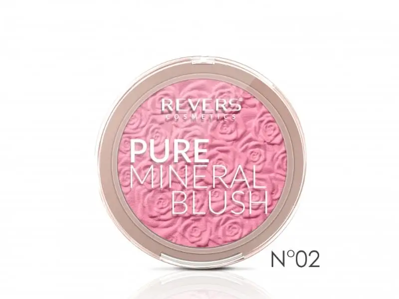 Руж за лице MINERAL PURE