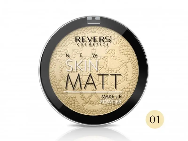 Skin Matt Powder