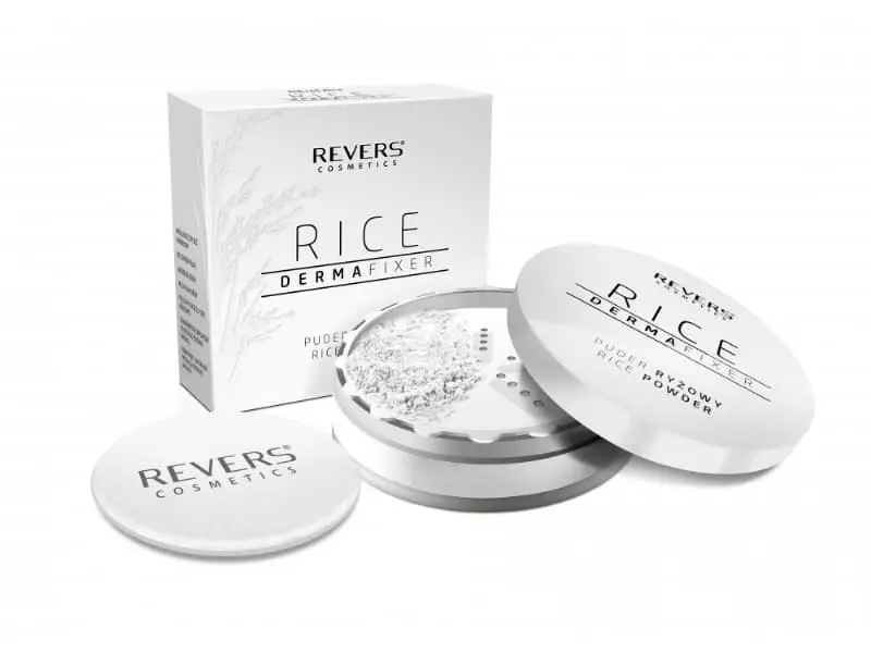 Rice Derma Fixer