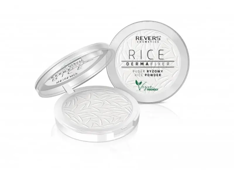Rice Derma Fixer Vegan