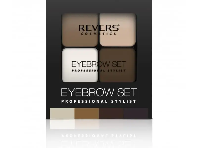 Eyebrow Set Professional Stylist