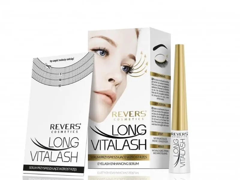 Серум за мигли