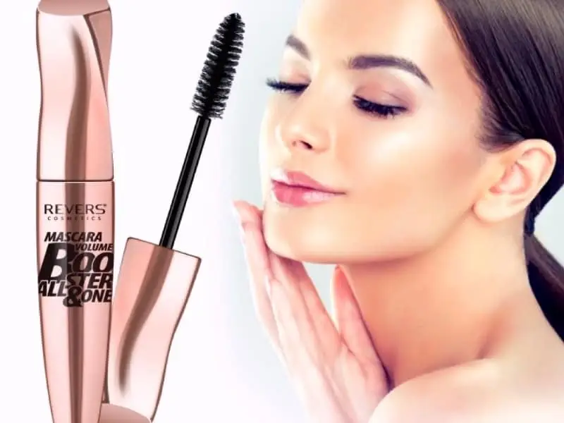 Volume Booster All & One Mascara