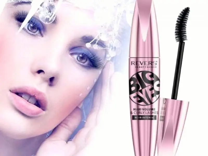 Big Eyes Maxi Volume & Curly Lashes Mascara