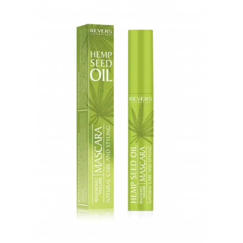 Hemp Seed Oil Regenerist Volume Mascara