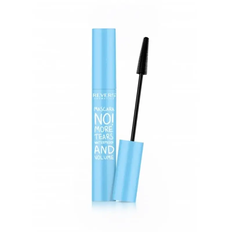 No! More Tears Waterproof and Volume Mascara