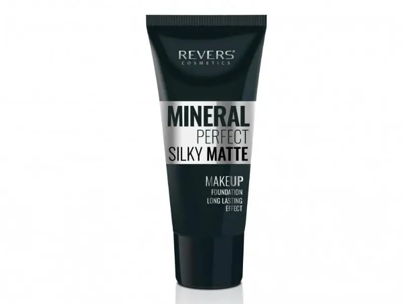 Фон дьо тен Mineral Perfect Silky Matte