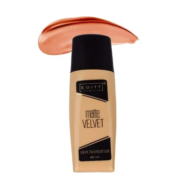 Фон дьо тен - VELVET PERFECT MATTE