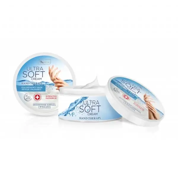 Глицеринов крем за ръце и нокти Hand Therapy (Терапия за ръце)