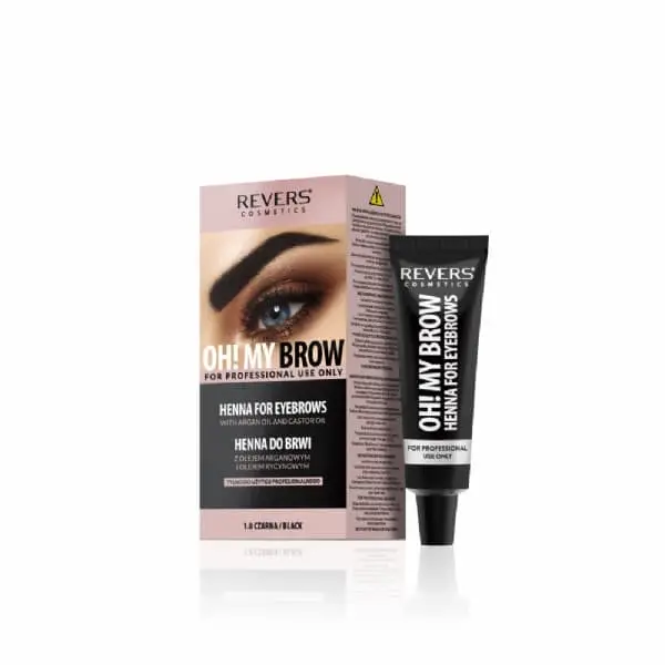 Henna Oh!My Brow