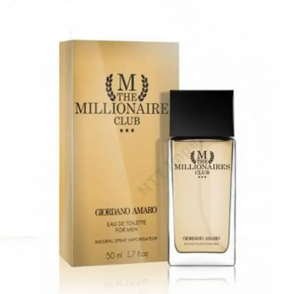 Gordano Parfums - Millionaires 64 100мл