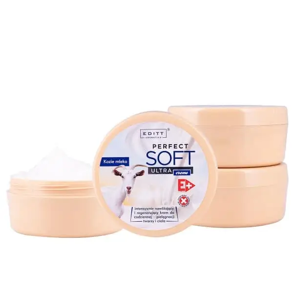 Крем за лице и тяло от Козе мляко