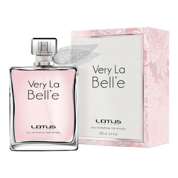 Lotus Parfums - Very La Bell 93 100мл