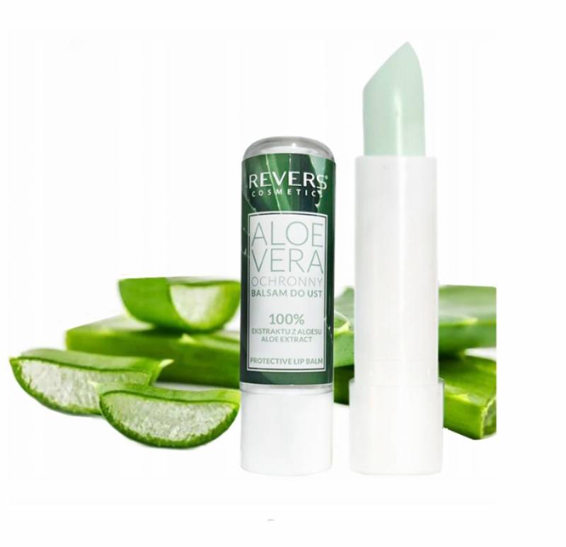 ALOE VERA защитен балсам за устни със 100% 