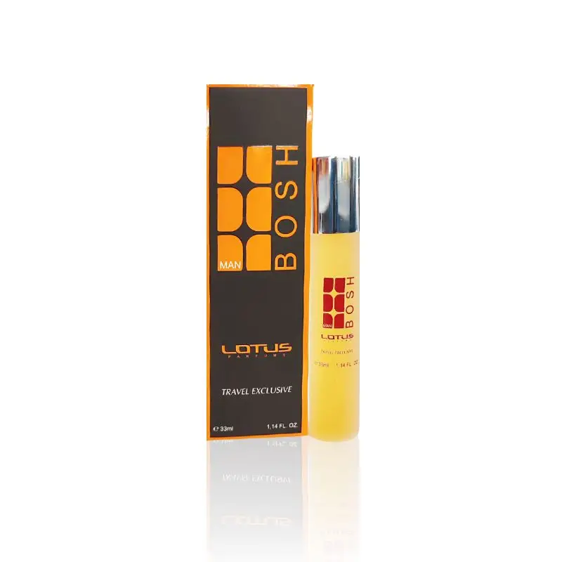 Lotus Parfums - Bosh 81 33мл
