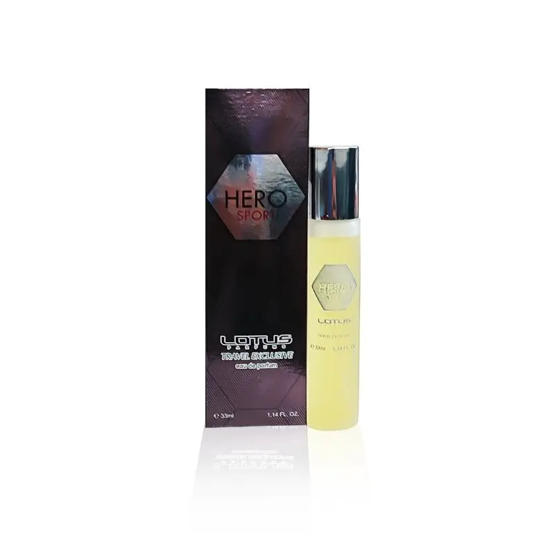 Lotus Parfums - Hero Sport 120 33мл
