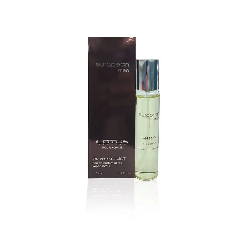 Lotus Parfums - European Men 22 33мл