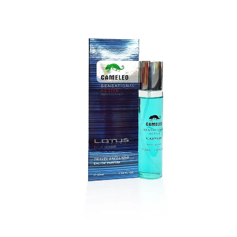 Lotus Parfums - Cameleo Active 68 33мл